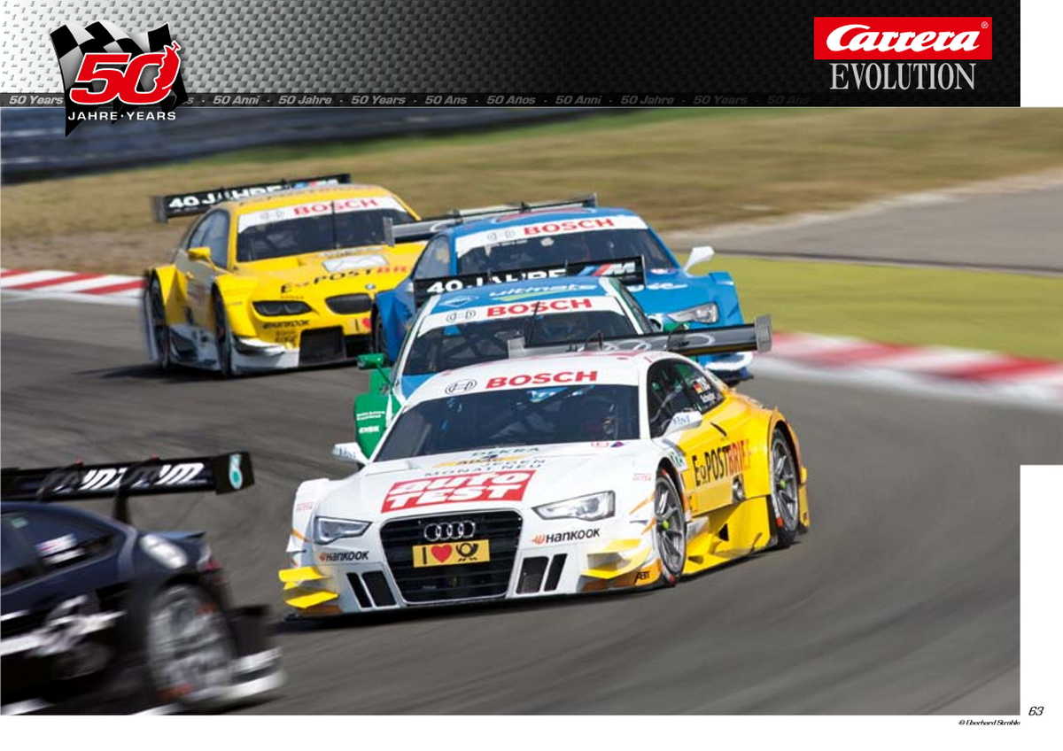 Carrera Catalogue 2013 page 63