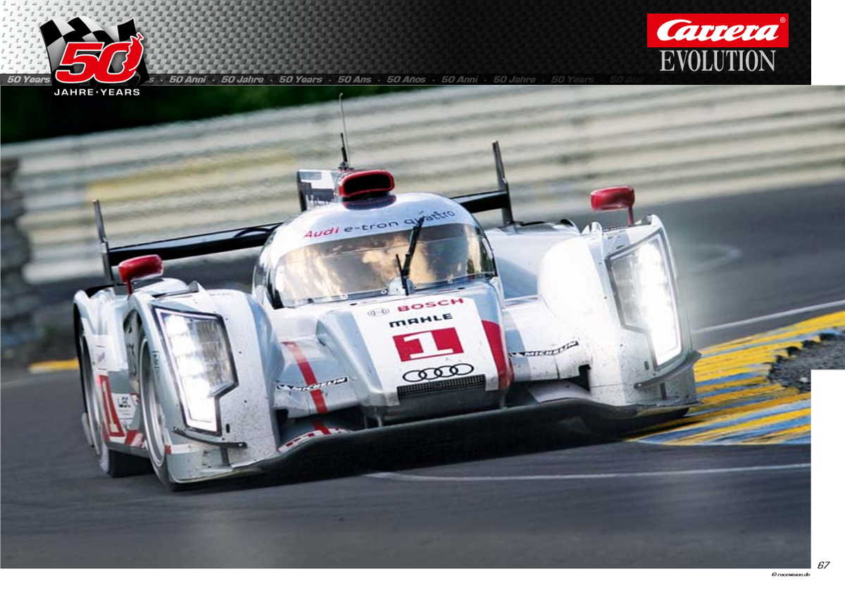 Carrera Catalogue 2013 page 67
