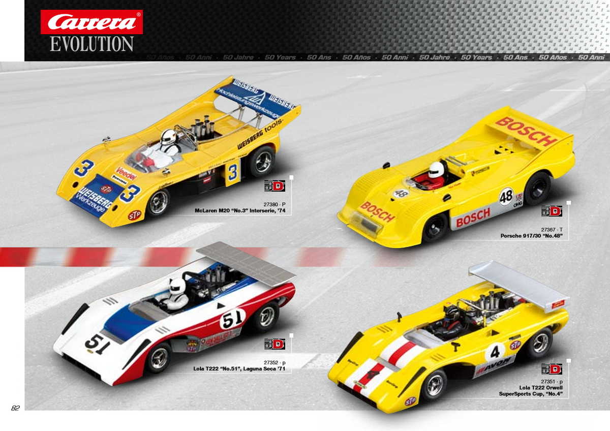 Carrera Catalogue 2013 page 82