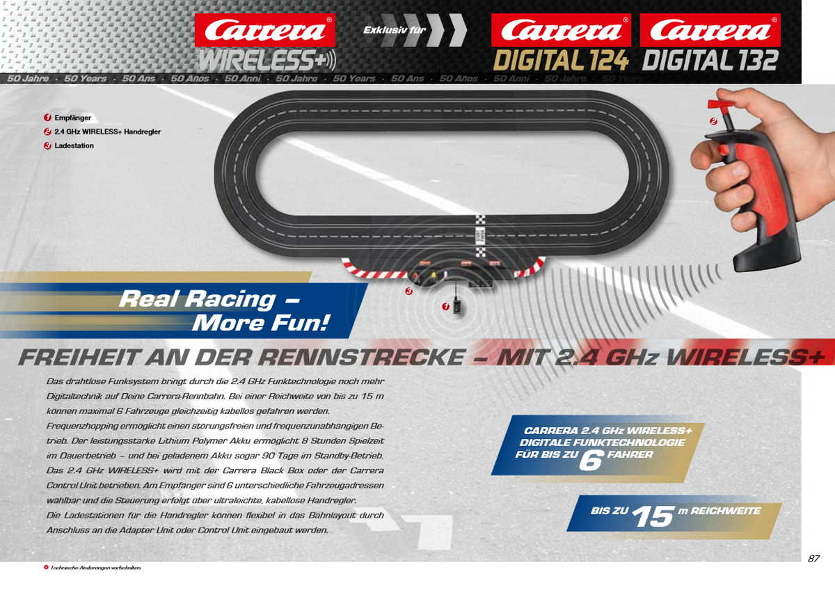 Carrera Catalogue 2013 page 87
