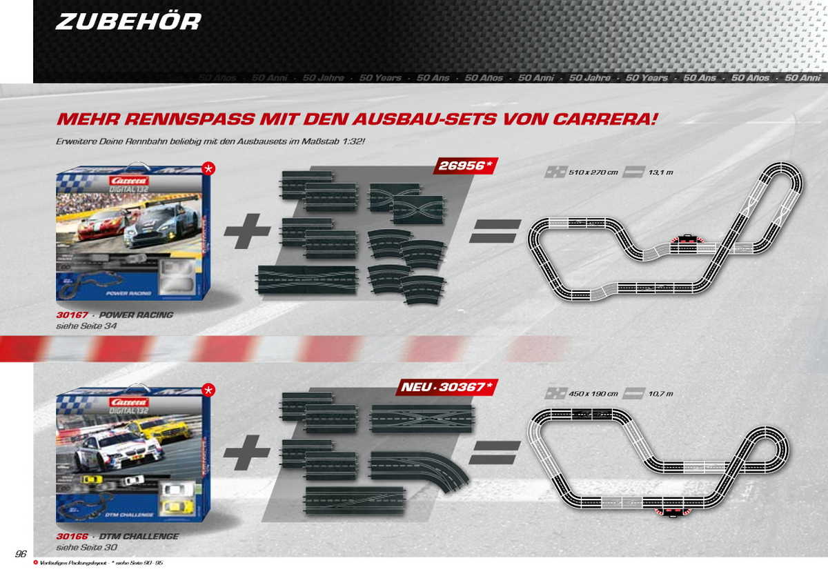 Carrera Catalogue 2013 page 96