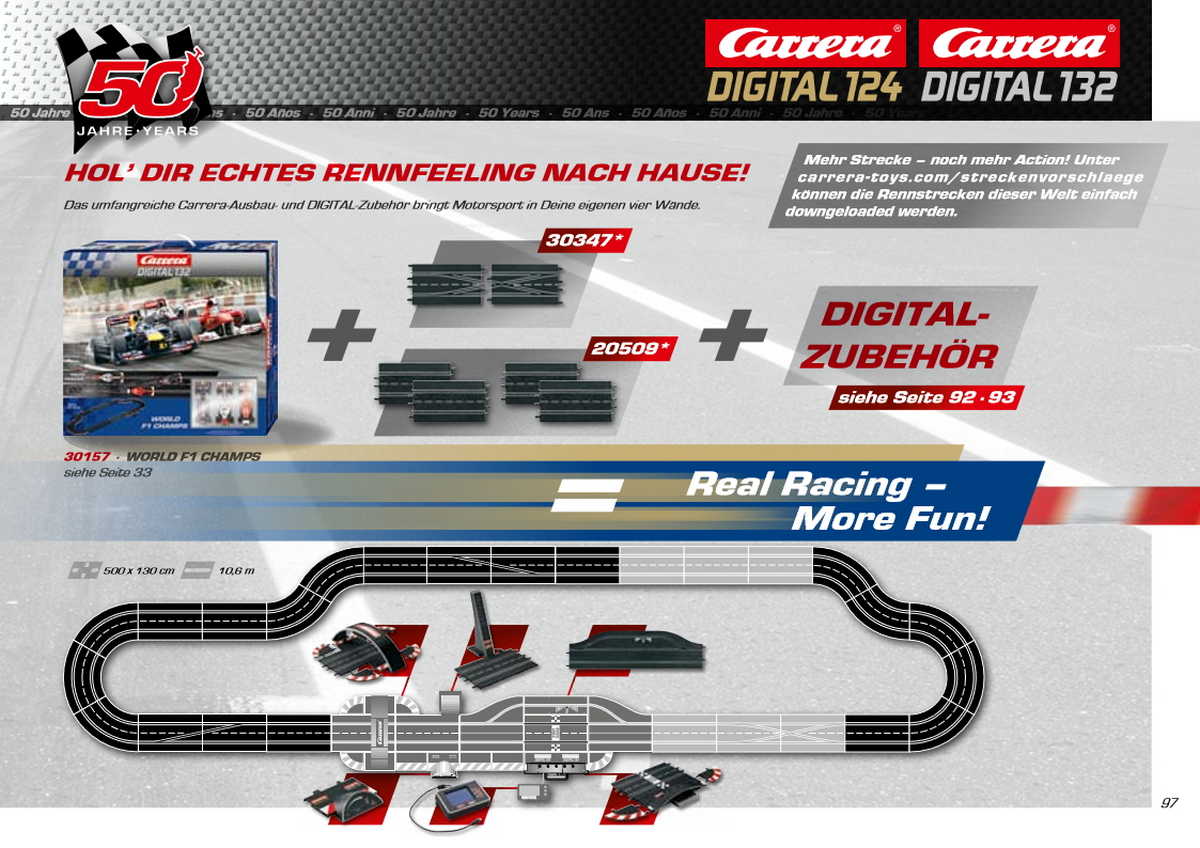 Carrera Catalogue 2013 page 97