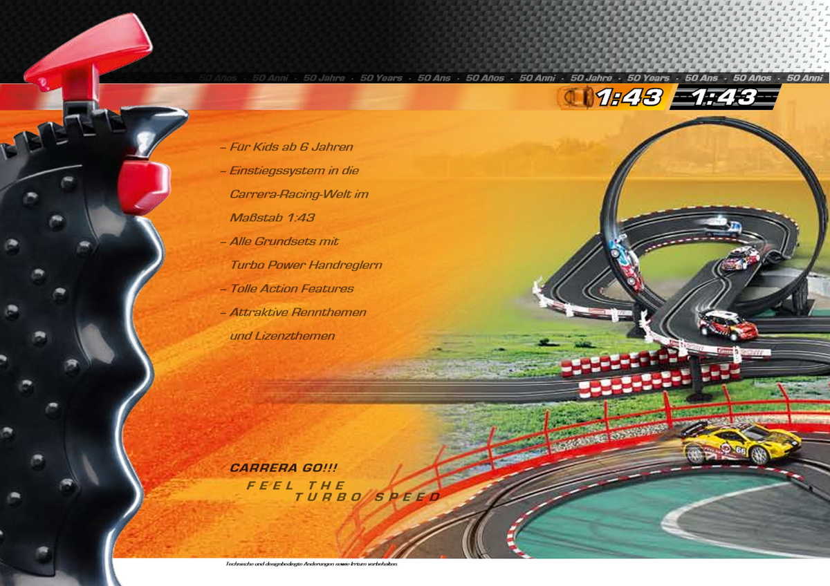 Carrera Catalogue 2013 page 112