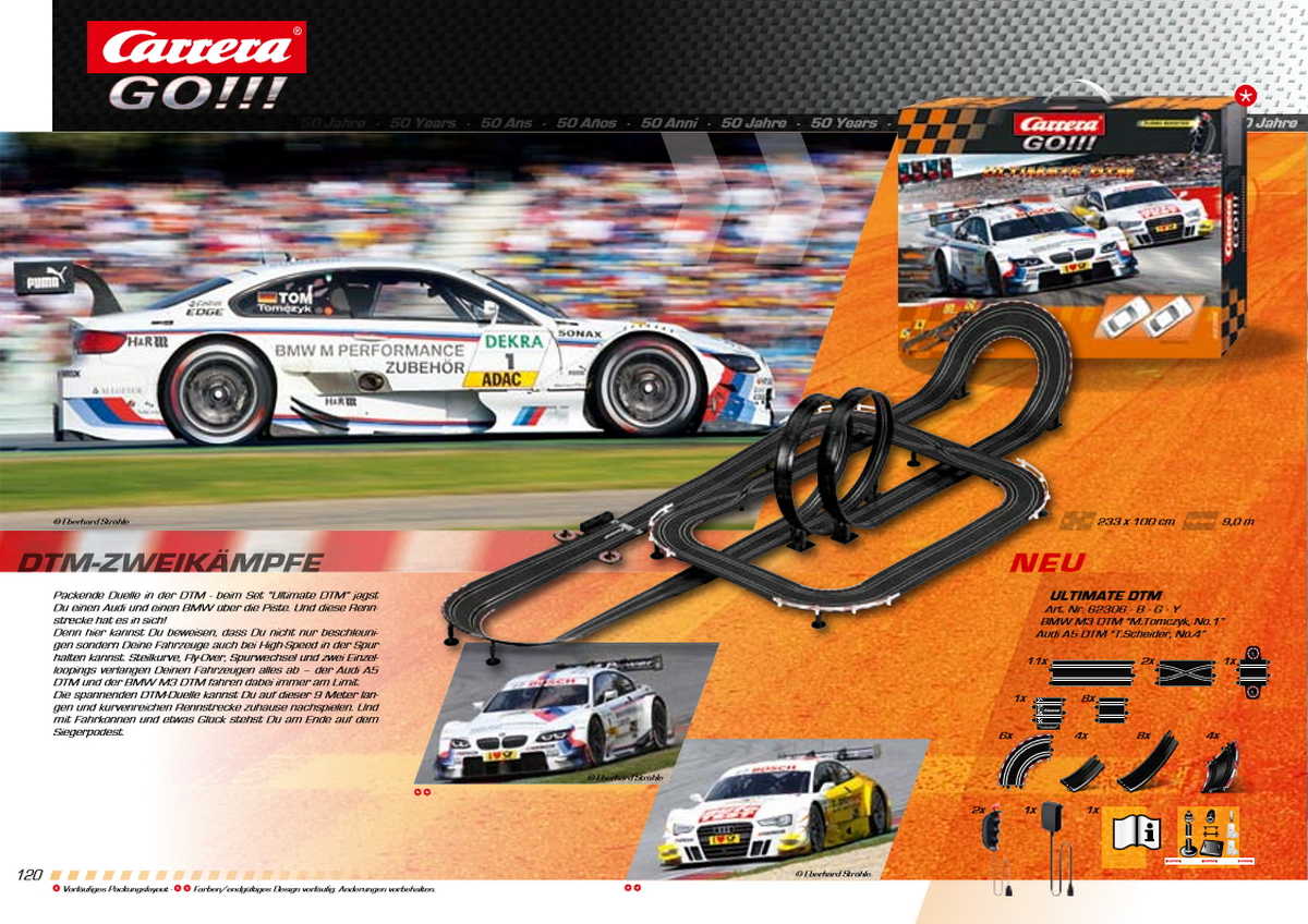 Carrera Catalogue 2013 page 120