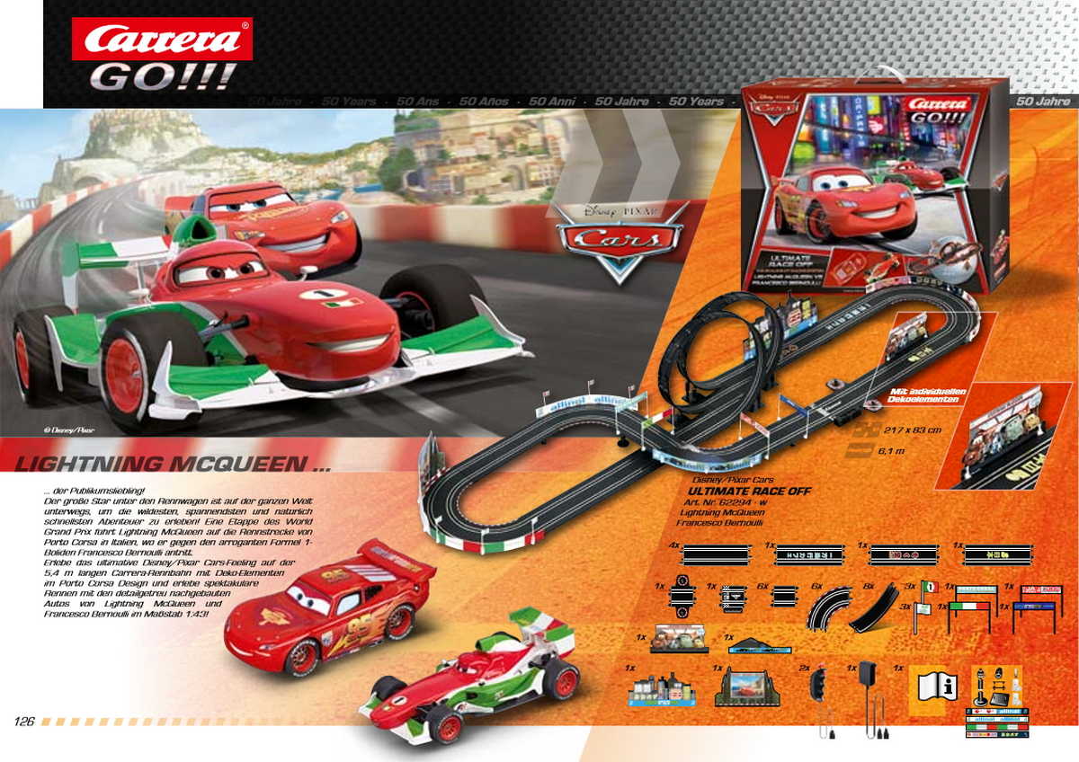 Carrera Catalogue 2013 page 126