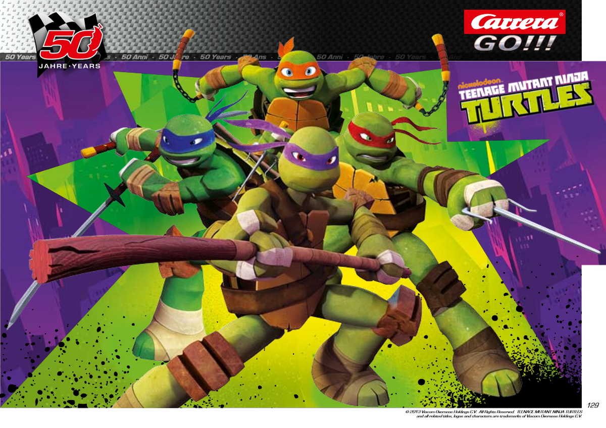 Carrera Catalogue 2013 page 129