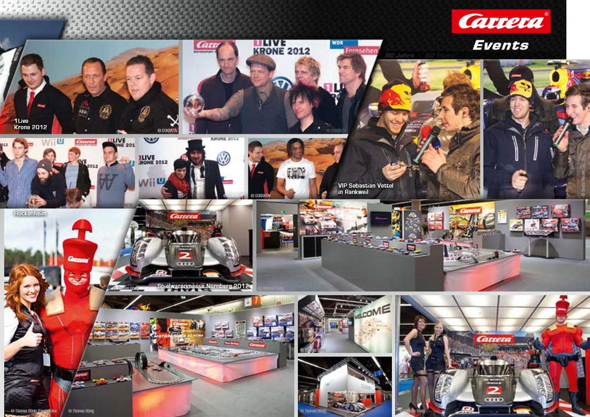 Carrera Catalogue 2013 page 149