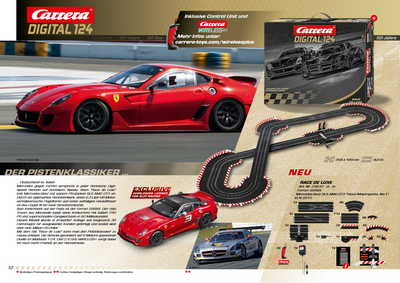 Carrera Catalogue 2013 page 12