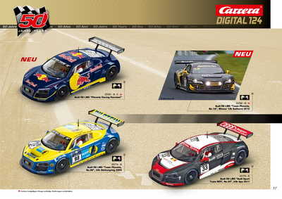 Carrera Catalogue 2013 page 17