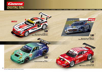 Carrera Catalogue 2013 page 18