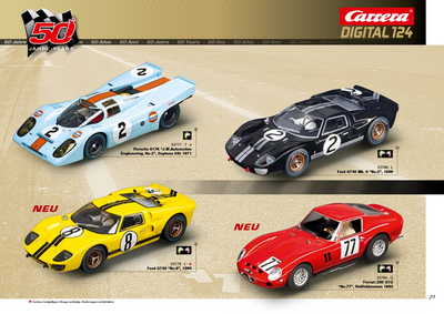Carrera Catalogue 2013 page 21