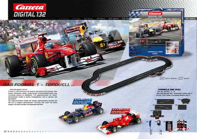 Carrera Catalogue 2013 page 32