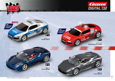Carrera Catalogue 2013 page 47