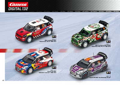 Carrera Catalogue 2013 page 48