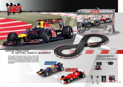 Carrera Catalogue 2013 page 65