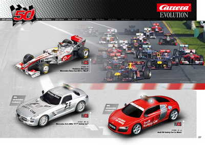 Carrera Catalogue 2013 page 69