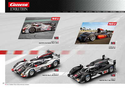 Carrera Catalogue 2013 page 70