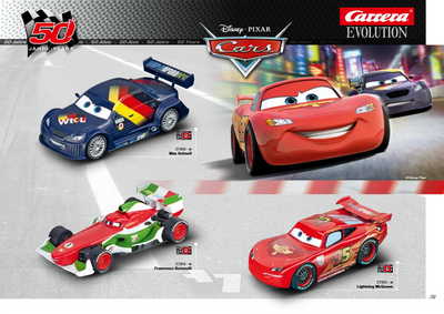 Carrera Catalogue 2013 page 79