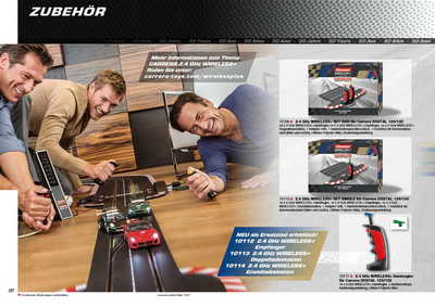 Carrera Catalogue 2013 page 86
