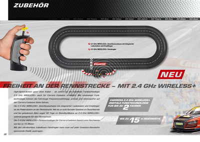 Carrera Catalogue 2013 page 88