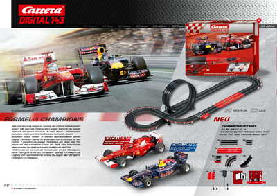 Carrera Catalogue 2013 page 102