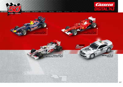 Carrera Catalogue 2013 page 107