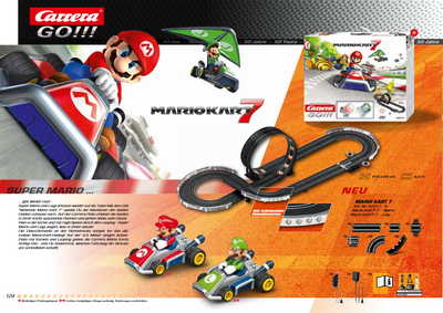 Carrera Catalogue 2013 page 124