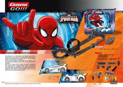 Carrera Catalogue 2013 page 130