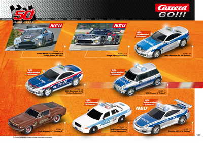 Carrera Catalogue 2013 page 135
