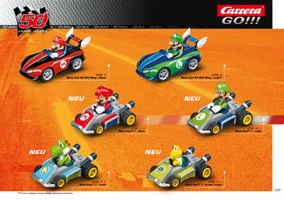 Carrera Catalogue 2013 page 137