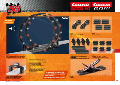 Carrera Catalogue 2013 page 141