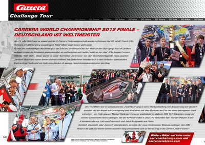 Carrera Catalogue 2013 page 146