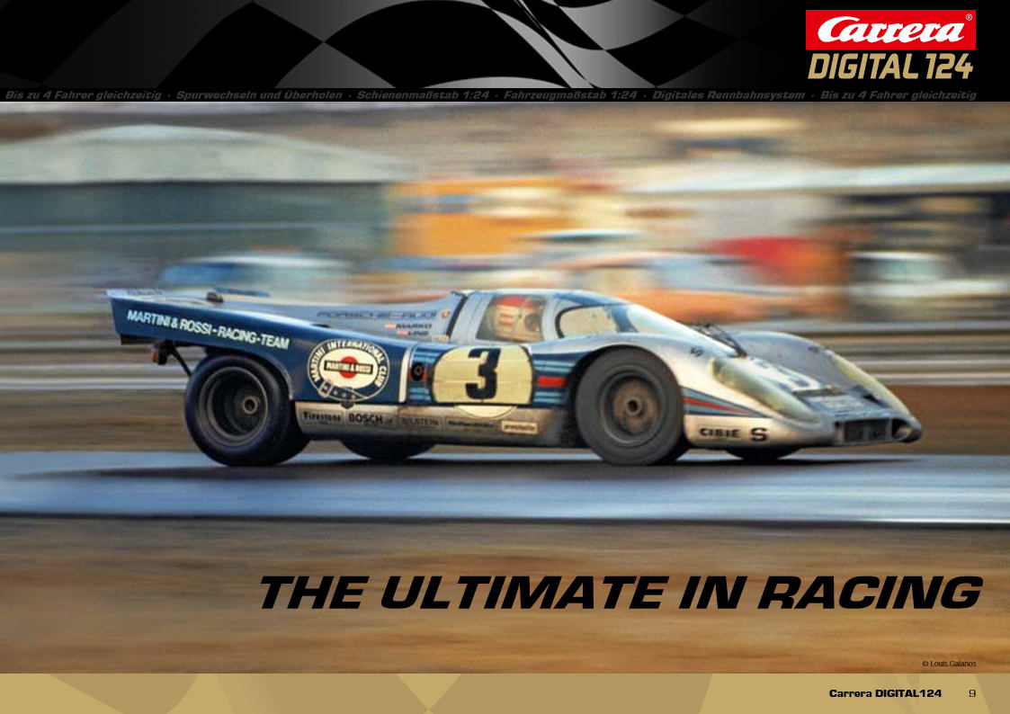Carrera Catalogue 2014 page 9