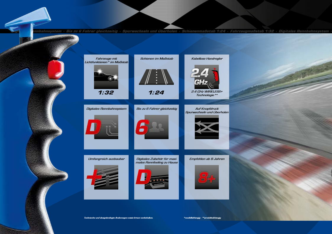 Carrera Catalogue 2014 page 18