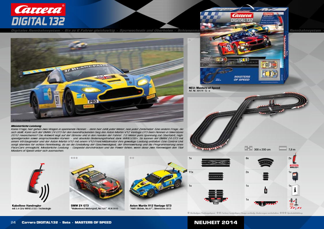 Carrera Catalogue 2014 page 24