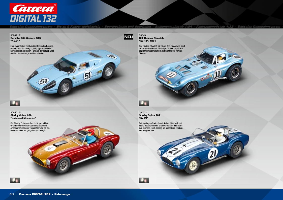 Carrera Catalogue 2014 page 40