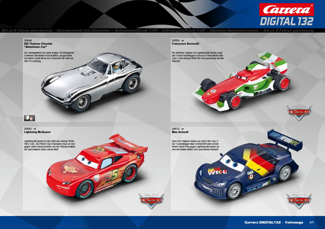 Carrera Catalogue 2014 page 41