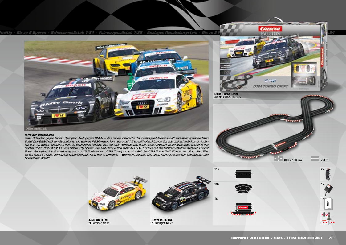 Carrera Catalogue 2014 page 49