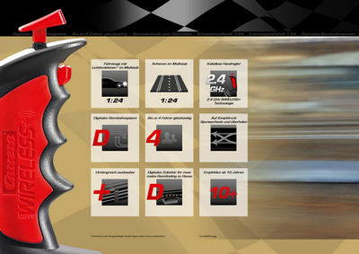 Carrera Catalogue 2014 page 8