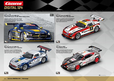 Carrera Catalogue 2014 page 14