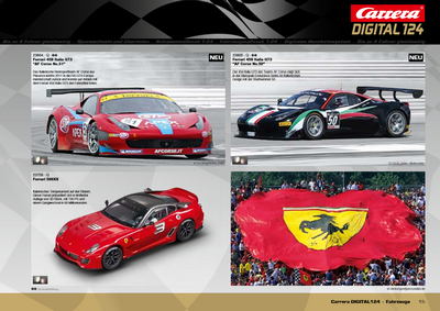 Carrera Catalogue 2014 page 15