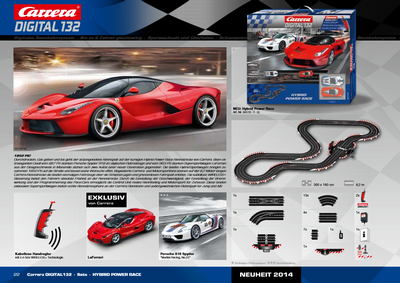 Carrera Catalogue 2014 page 22