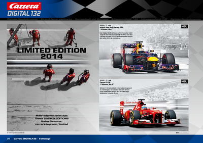 Carrera Catalogue 2014 page 28