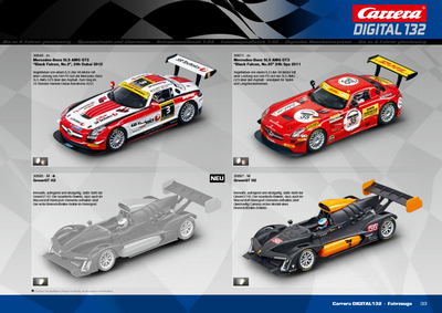 Carrera Catalogue 2014 page 33