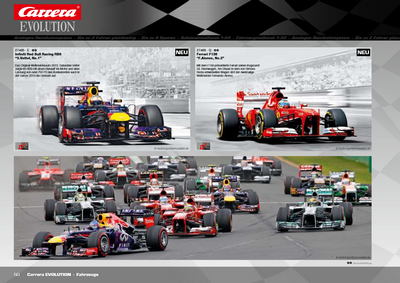 Carrera Catalogue 2014 page 50