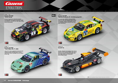 Carrera Catalogue 2014 page 54