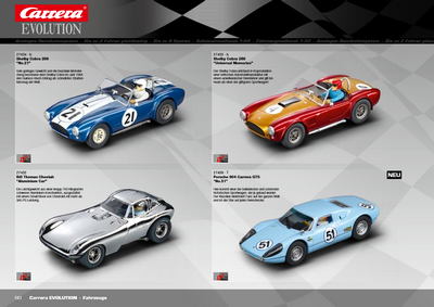 Carrera Catalogue 2014 page 60