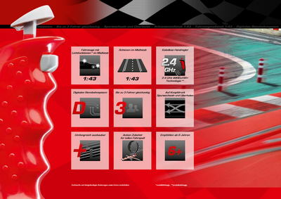 Carrera Catalogue 2014 page 62