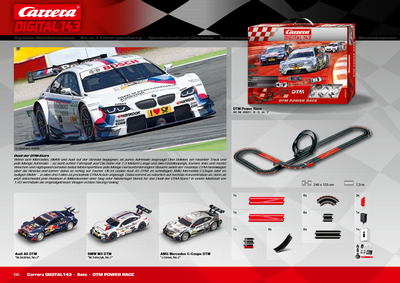 Carrera Catalogue 2014 page 66