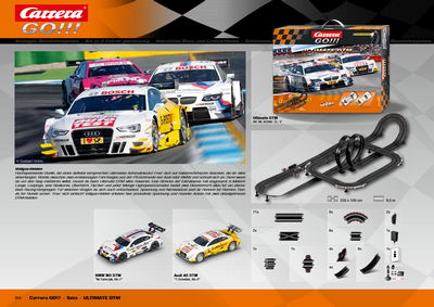 Carrera Catalogue 2014 page 84